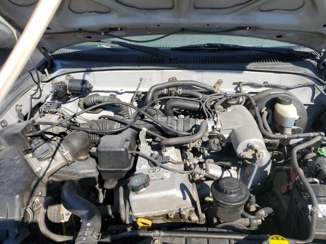 5TEGM92N43Z281269 - 2003 TOYOTA TACOMA DOUBLE CAB PRERUNNER BLACK photo 11