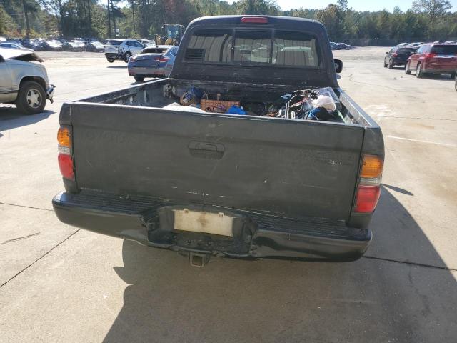 5TEGM92N43Z281269 - 2003 TOYOTA TACOMA DOUBLE CAB PRERUNNER BLACK photo 6