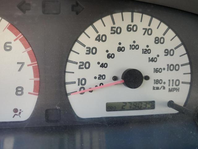 5TEGM92N43Z281269 - 2003 TOYOTA TACOMA DOUBLE CAB PRERUNNER BLACK photo 9