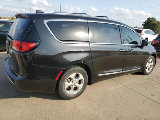 2C4RC1EG4HR650302 - 2017 CHRYSLER PACIFICA TOURING L PLUS BLACK photo 3