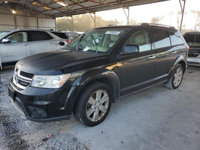 2012 DODGE JOURNEY CREW, 