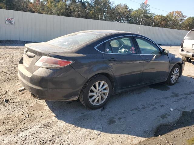 1YVHZ8DH1C5M12078 - 2012 MAZDA 6 I BLACK photo 3