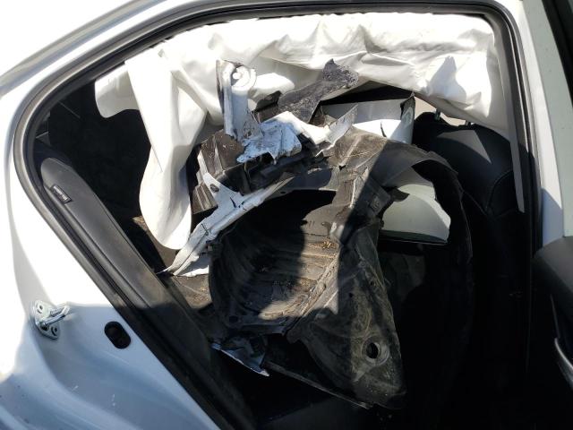 4T1G11AK5RU874816 - 2024 TOYOTA CAMRY SE NIGHT SHADE WHITE photo 10