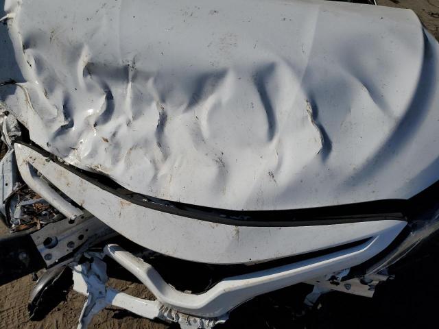 4T1G11AK5RU874816 - 2024 TOYOTA CAMRY SE NIGHT SHADE WHITE photo 11