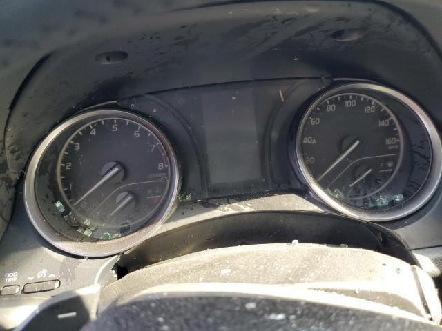 4T1G11AK5RU874816 - 2024 TOYOTA CAMRY SE NIGHT SHADE WHITE photo 9