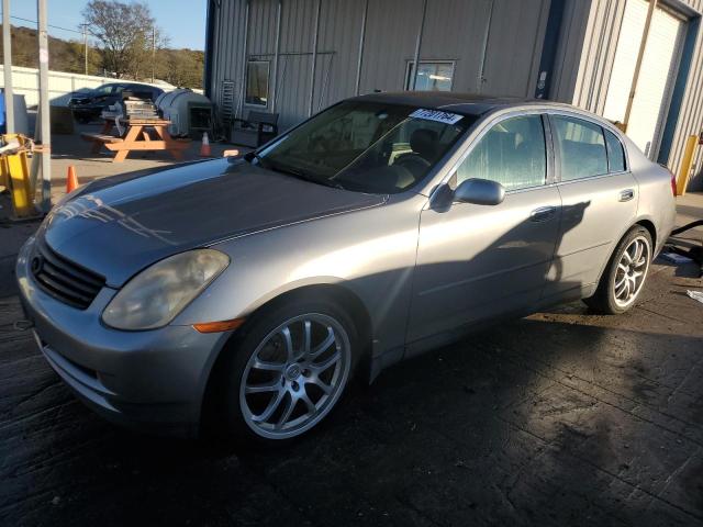 2004 INFINITI G35, 