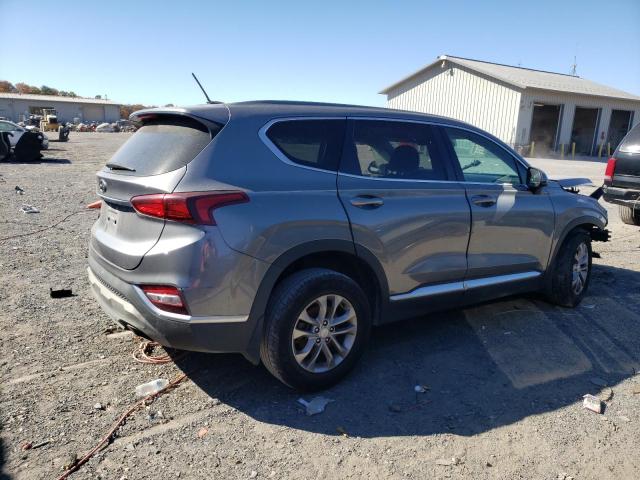 5NMS23AD6LH154948 - 2020 HYUNDAI SANTA FE SE SILVER photo 3