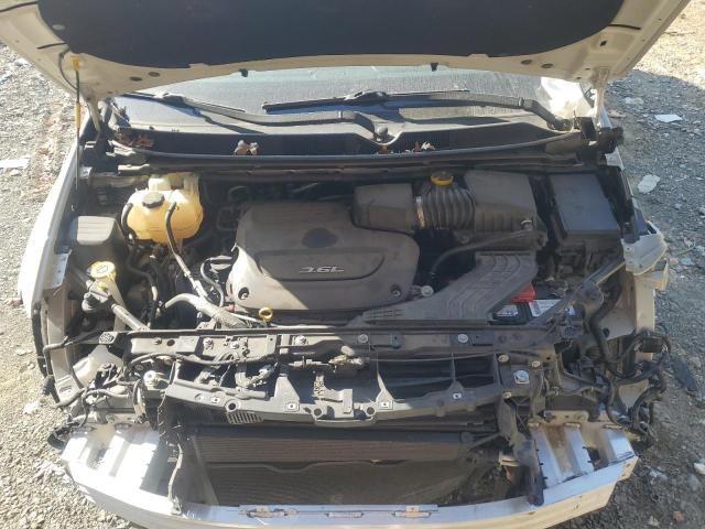 2C4RC1BGXHR704092 - 2017 CHRYSLER PACIFICA TOURING L WHITE photo 12