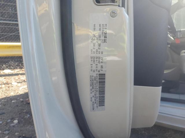 2C4RC1BGXHR704092 - 2017 CHRYSLER PACIFICA TOURING L WHITE photo 14