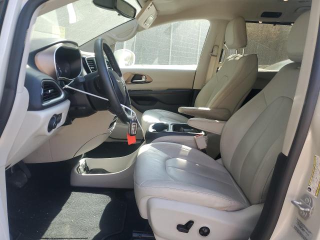 2C4RC1BGXHR704092 - 2017 CHRYSLER PACIFICA TOURING L WHITE photo 7