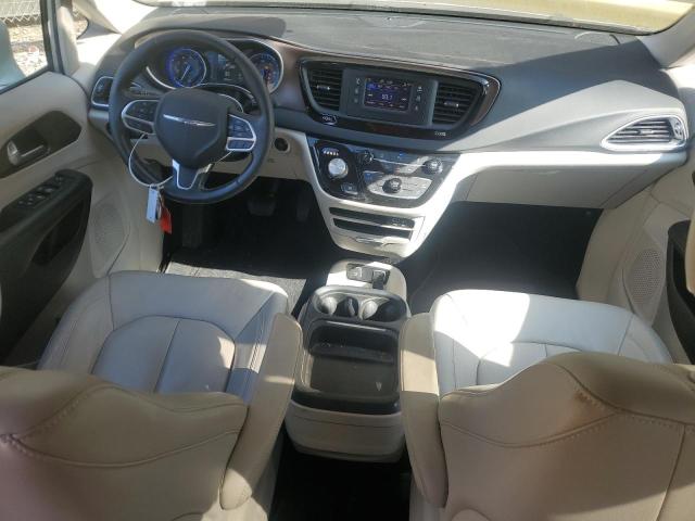 2C4RC1BGXHR704092 - 2017 CHRYSLER PACIFICA TOURING L WHITE photo 8