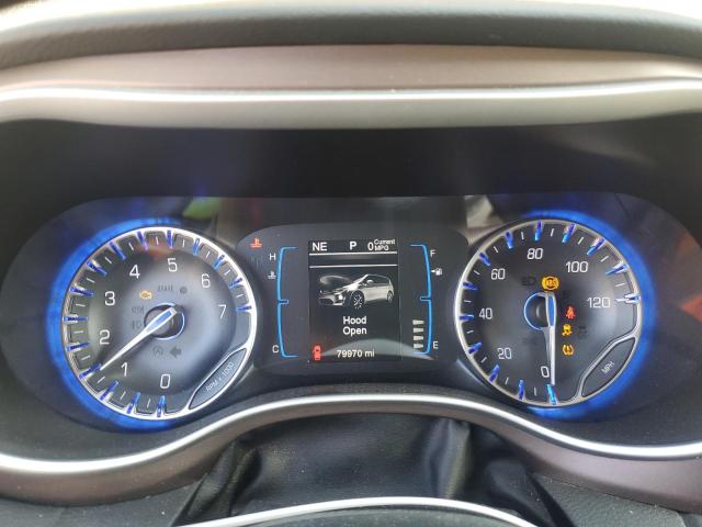 2C4RC1BGXHR704092 - 2017 CHRYSLER PACIFICA TOURING L WHITE photo 9