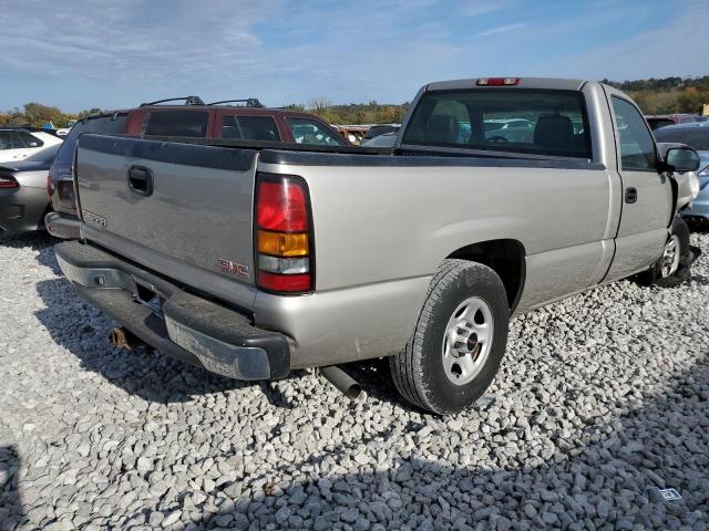 1GTEC14X24Z209932 - 2004 GMC NEW SIERRA C1500 GRAY photo 3