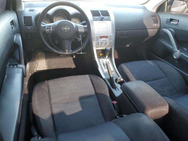 JTKDE3B70A0321545 - 2010 TOYOTA SCION TC 灰色 照片 8