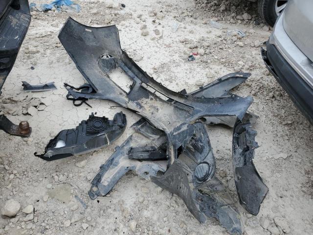 5TFJU4GN9DX047946 - 2013 TOYOTA TACOMA DOUBLE CAB PRERUNNER GRAY photo 12