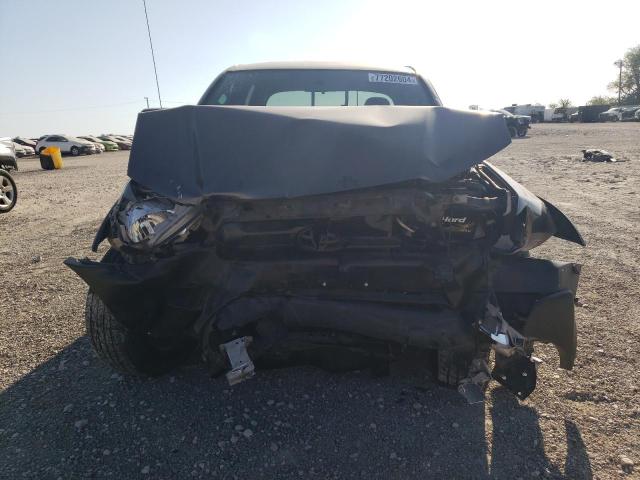 5TFJU4GN9DX047946 - 2013 TOYOTA TACOMA DOUBLE CAB PRERUNNER GRAY photo 5