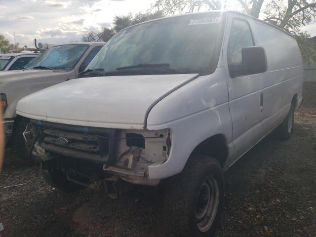 2004 FORD ECONOLINE E250 VAN, 