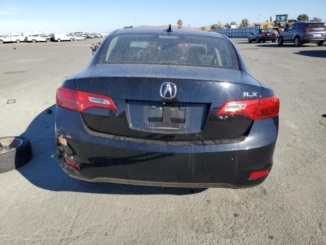 19VDE1F31EE008724 - 2014 ACURA ILX 20 BLACK photo 6