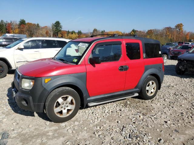 2005 HONDA ELEMENT EX, 