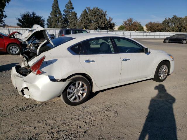 1N4AL3AP8FC228513 - 2015 NISSAN ALTIMA 2.5 WHITE photo 3