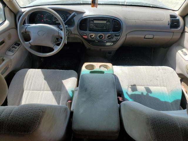 5TBRT341XYS125866 - 2000 TOYOTA TUNDRA ACCESS CAB Bleu photo 8