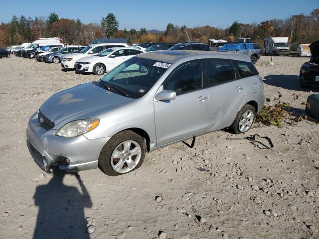 2T1KR32E57C643243 - 2007 TOYOTA COROLLA MA XR SILVER photo 1