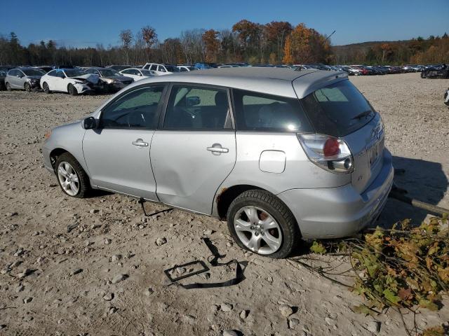 2T1KR32E57C643243 - 2007 TOYOTA COROLLA MA XR SILVER photo 2