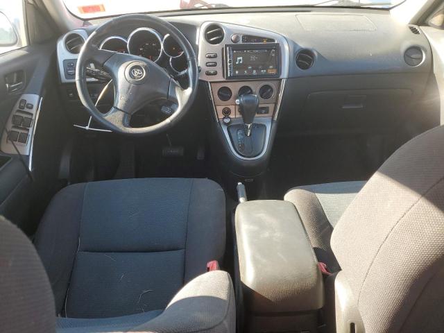 2T1KR32E57C643243 - 2007 TOYOTA COROLLA MA XR SILVER photo 8