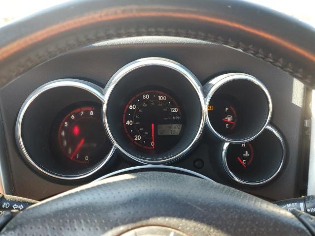 2T1KR32E57C643243 - 2007 TOYOTA COROLLA MA XR SILVER photo 9