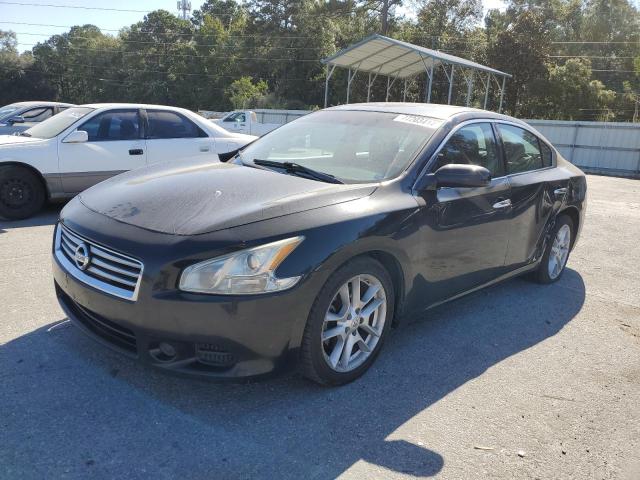 2012 NISSAN MAXIMA S, 