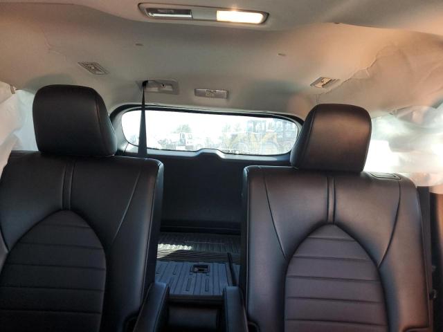 5TDGZRAH2NS542525 - 2022 TOYOTA HIGHLANDER XLE WHITE photo 10