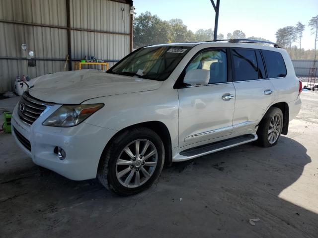 2009 LEXUS LX 570, null