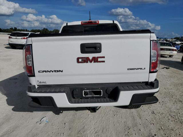 1GTG5EEN0J1124542 - 2018 GMC CANYON DENALI WHITE photo 6