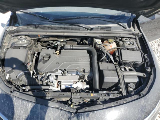 1G1ZG5ST6LF049933 - 2020 CHEVROLET MALIBU RS 黑色 照片 11