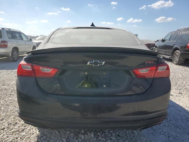 1G1ZG5ST6LF049933 - 2020 CHEVROLET MALIBU RS 黑色 照片 6
