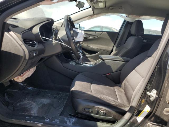 1G1ZG5ST6LF049933 - 2020 CHEVROLET MALIBU RS 黑色 照片 7