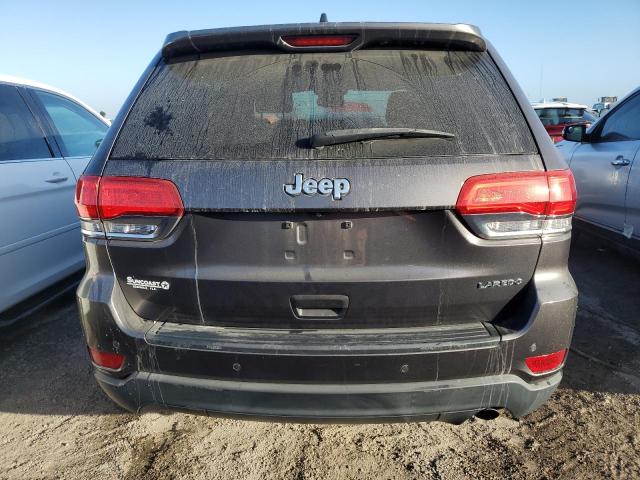 1C4RJEAG8HC917033 - 2017 JEEP GRAND CHER LAREDO GRAY photo 6