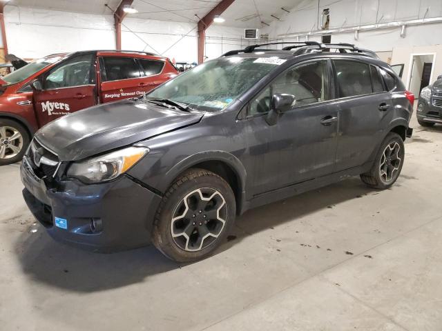 2015 SUBARU XV CROSSTR 2.0 LIMITED, 