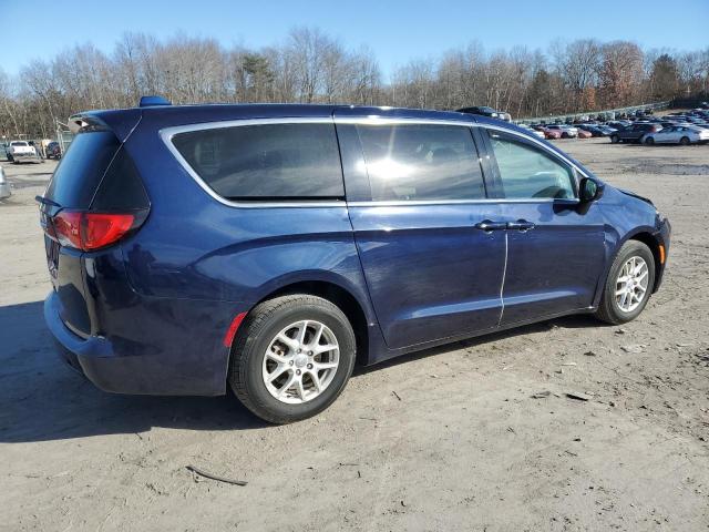 2C4RC1DG6HR518644 - 2017 CHRYSLER PACIFICA TOURING BLUE photo 3