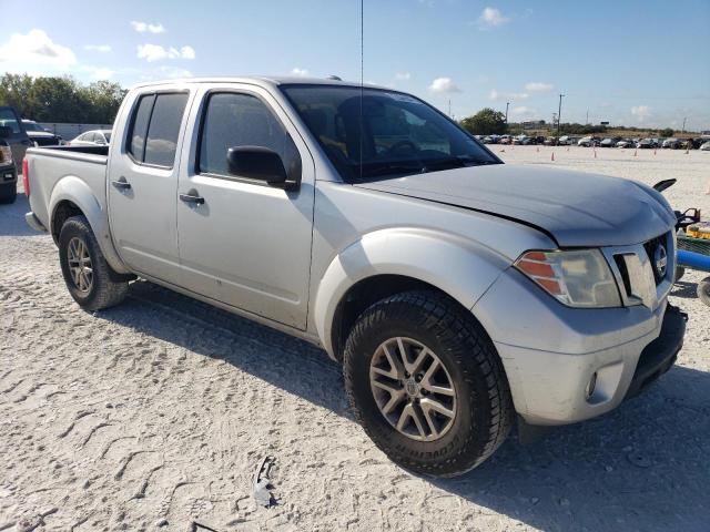 1N6AD0ER9GN719371 - 2016 NISSAN FRONTIER S SILVER photo 4