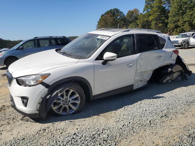 2015 MAZDA CX-5 GT, 