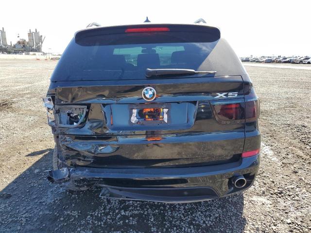 5UXZW0C52D0B93238 - 2013 BMW X5 XDRIVE35D BLACK photo 6