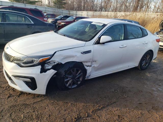 2020 KIA OPTIMA LX, 