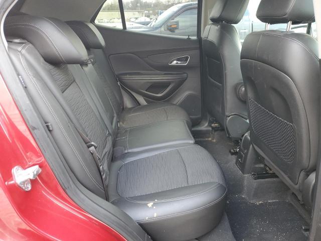 KL4CJFSB8FB254820 - 2015 BUICK ENCORE CONVENIENCE 红色 照片 11