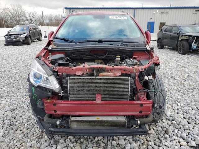 KL4CJFSB8FB254820 - 2015 BUICK ENCORE CONVENIENCE 红色 照片 5