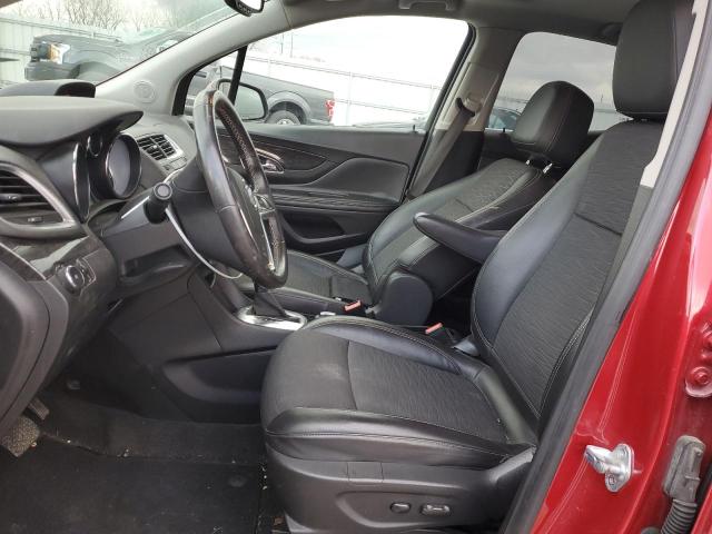 KL4CJFSB8FB254820 - 2015 BUICK ENCORE CONVENIENCE 红色 照片 7