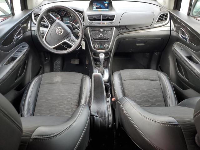 KL4CJFSB8FB254820 - 2015 BUICK ENCORE CONVENIENCE 红色 照片 8