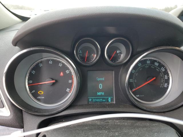 KL4CJFSB8FB254820 - 2015 BUICK ENCORE CONVENIENCE 红色 照片 9