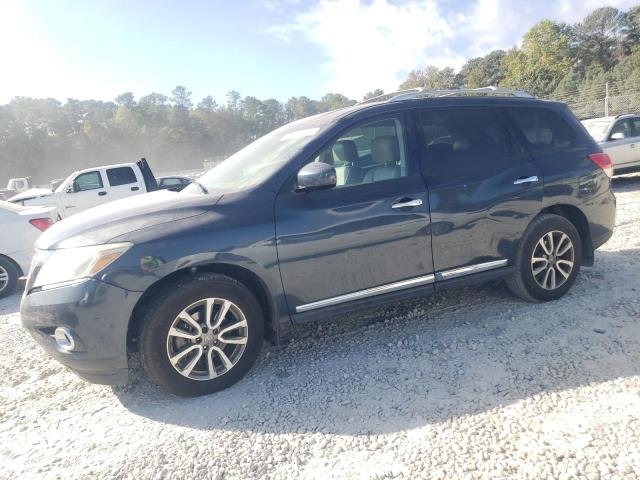 2013 NISSAN PATHFINDER S, 