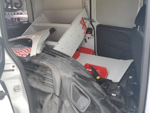 ZFBERFAB9H6E78883 - 2017 RAM PROMASTER WHITE photo 10